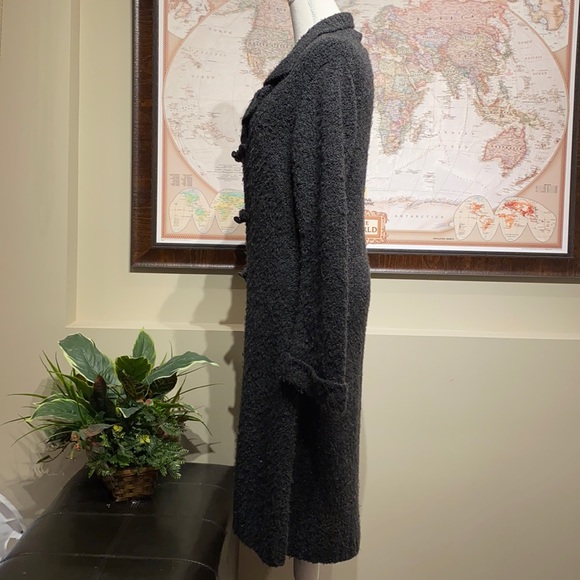 ACCOMPLICE vintage wool blend cardigan - Picture 11 of 16